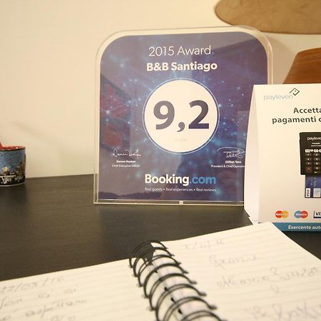 B&B Santiago Gela Exterior foto