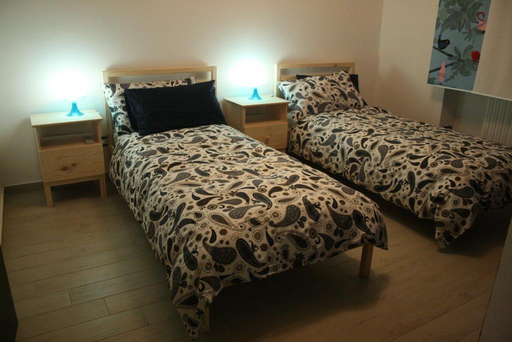 B&B Santiago Gela Zimmer foto