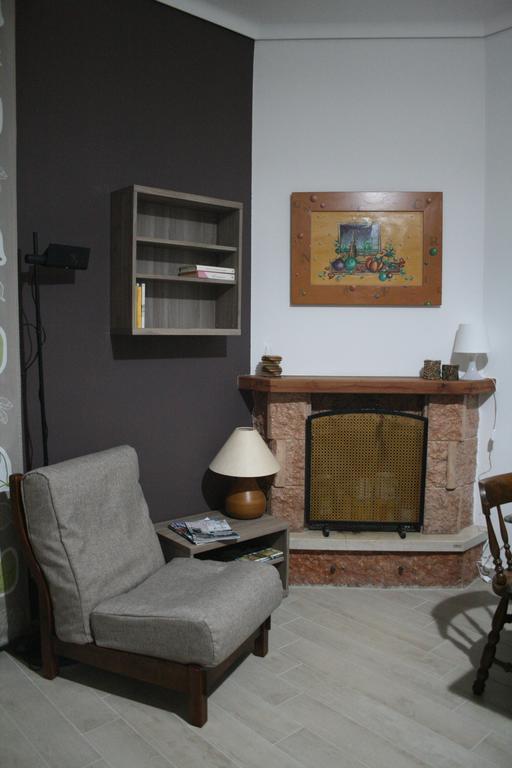 B&B Santiago Gela Exterior foto