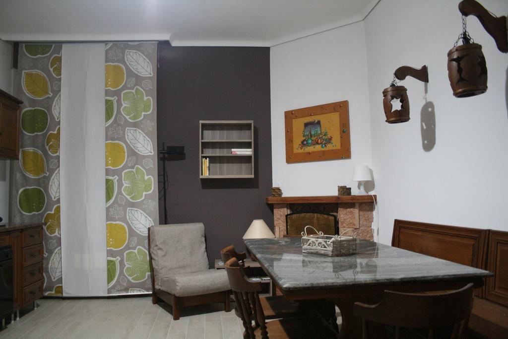 B&B Santiago Gela Exterior foto