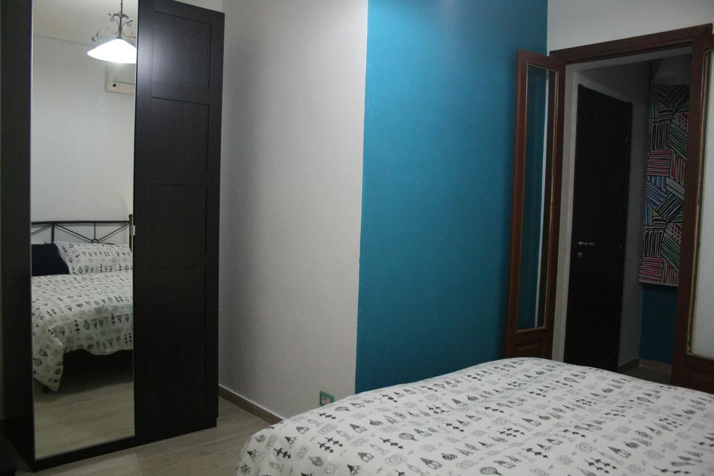 B&B Santiago Gela Zimmer foto