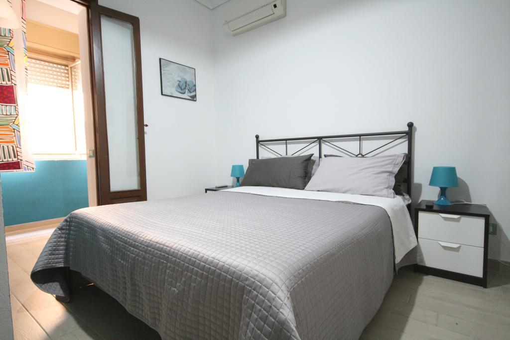 B&B Santiago Gela Exterior foto