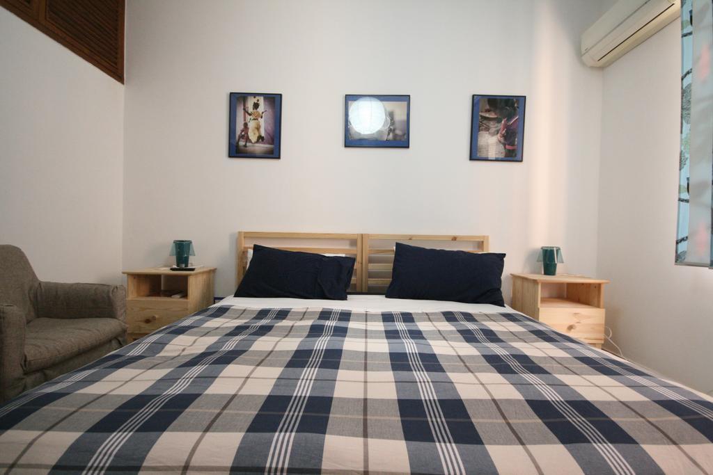 B&B Santiago Gela Exterior foto