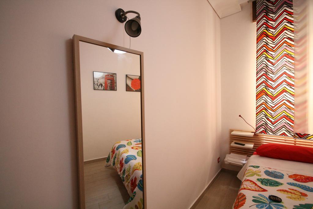 B&B Santiago Gela Exterior foto